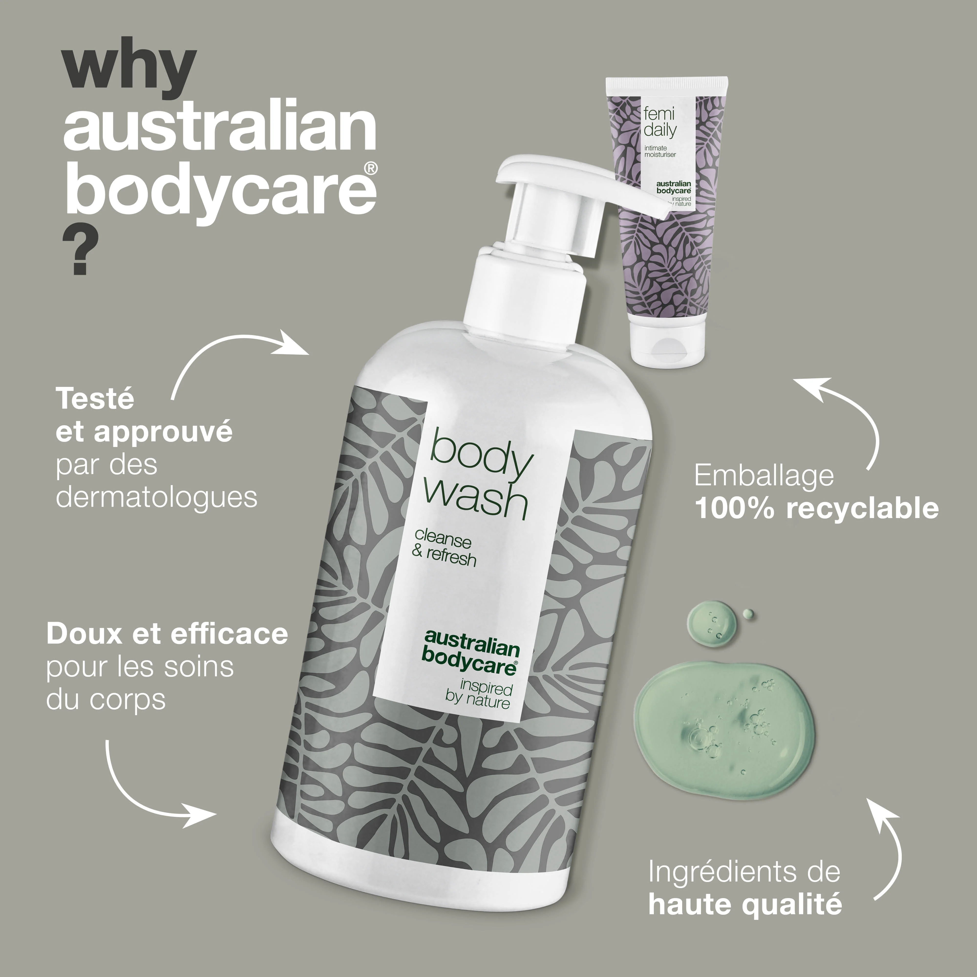 Kit de 2 produits contre les nombril qui pue — Élimine les odeurs causées par un champignon du nombril, une infection ou autre - Image 4