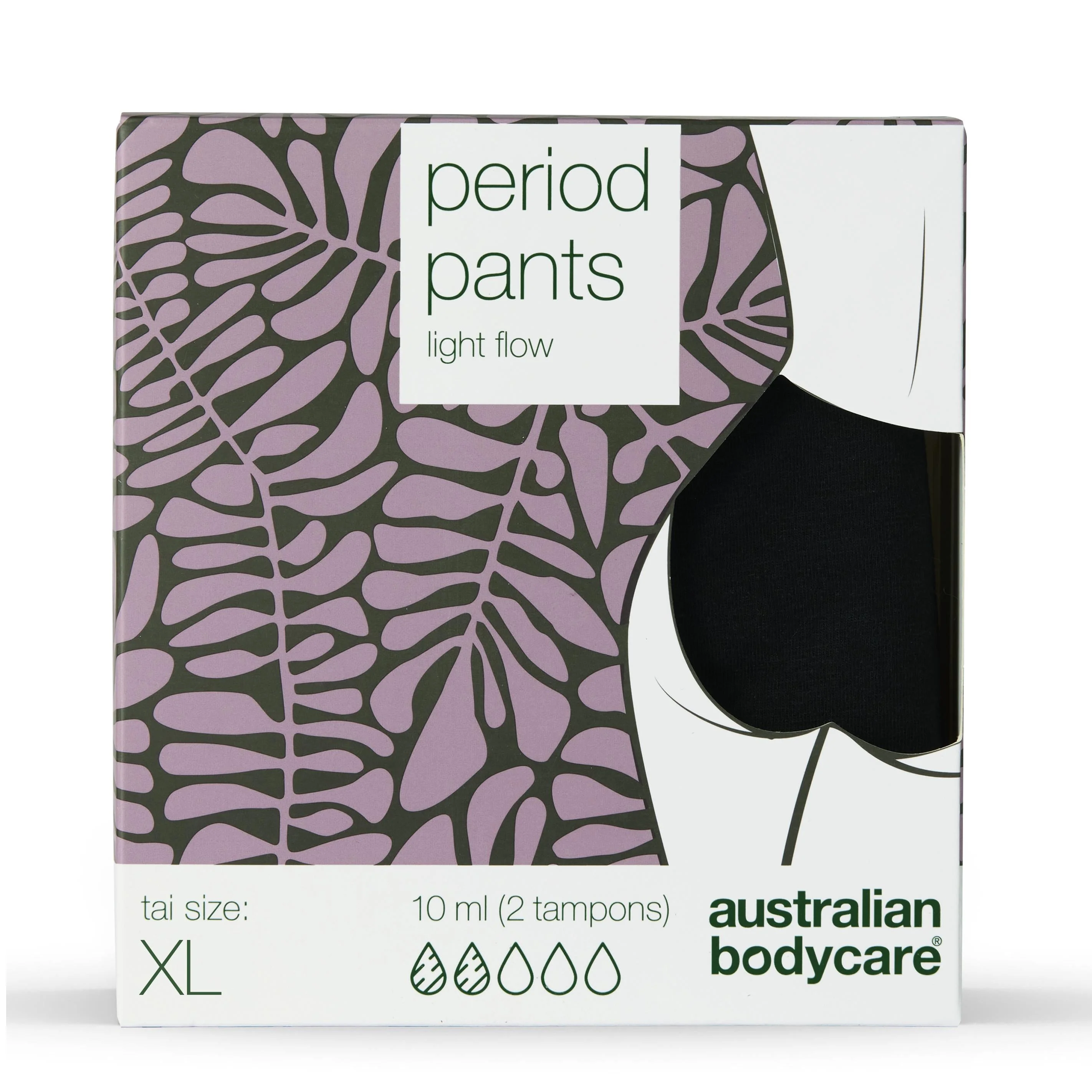 Culottes menstruelles – Oubliez tampons et serviettes — Optez pour les culottes menstruelles réutilisables. Confortables, anti-fuites et idéales jour et nuit. - Image 10