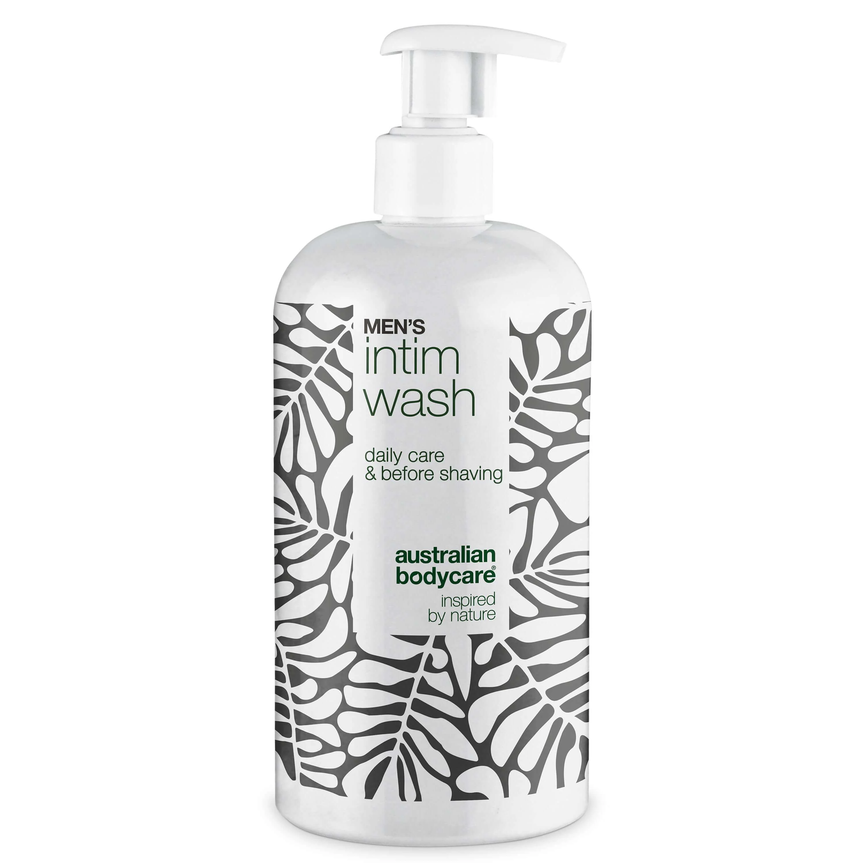 Lavage Intime Pour Hommes – Soin doux pour usage quotidien — Lavage Intime pour hommes, idéal contre irritations et inconfort. Ingrédients naturels pour une peau propre, saine et bien entretenue. - Image 10