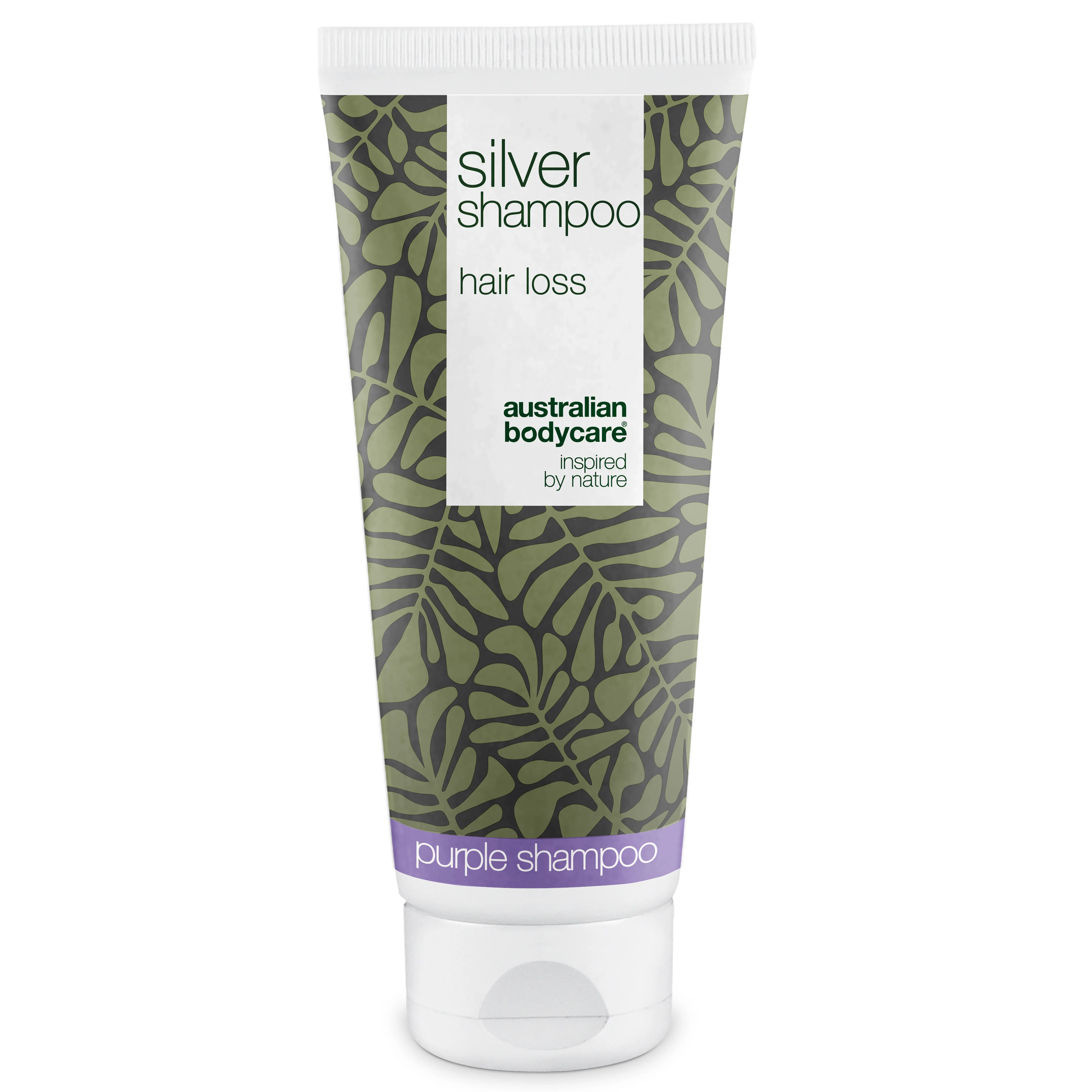 Shampooing Silver – Favorise la croissance et ravive la couleur — Neutralisez les tons jaunes avec le Shampooing Silver. Nourrit vos cheveux et soutient une couleur blonde ou grise éclatante.