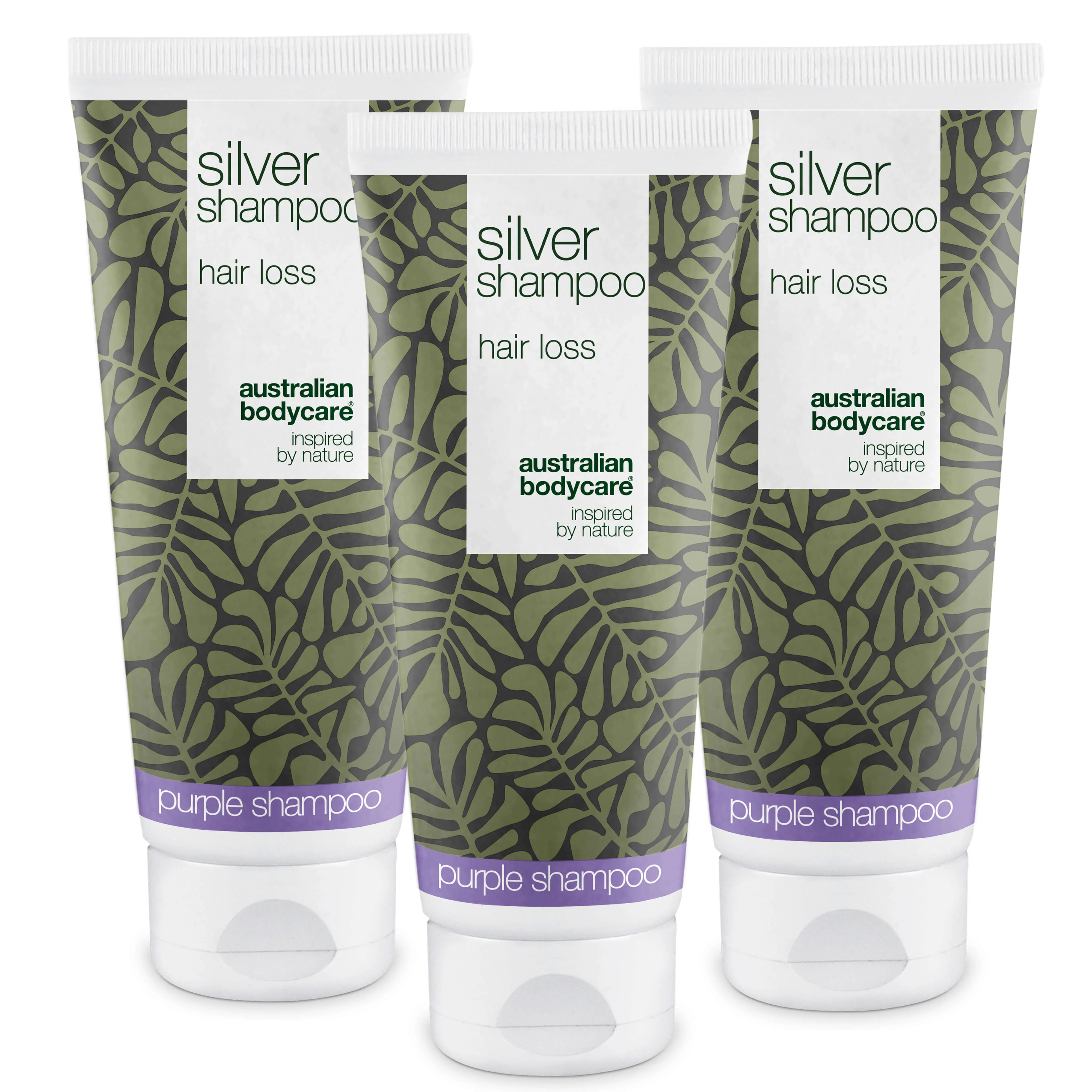 Shampooing Silver – Favorise la croissance et ravive la couleur — Neutralisez les tons jaunes avec le Shampooing Silver. Nourrit vos cheveux et soutient une couleur blonde ou grise éclatante. - Image 9