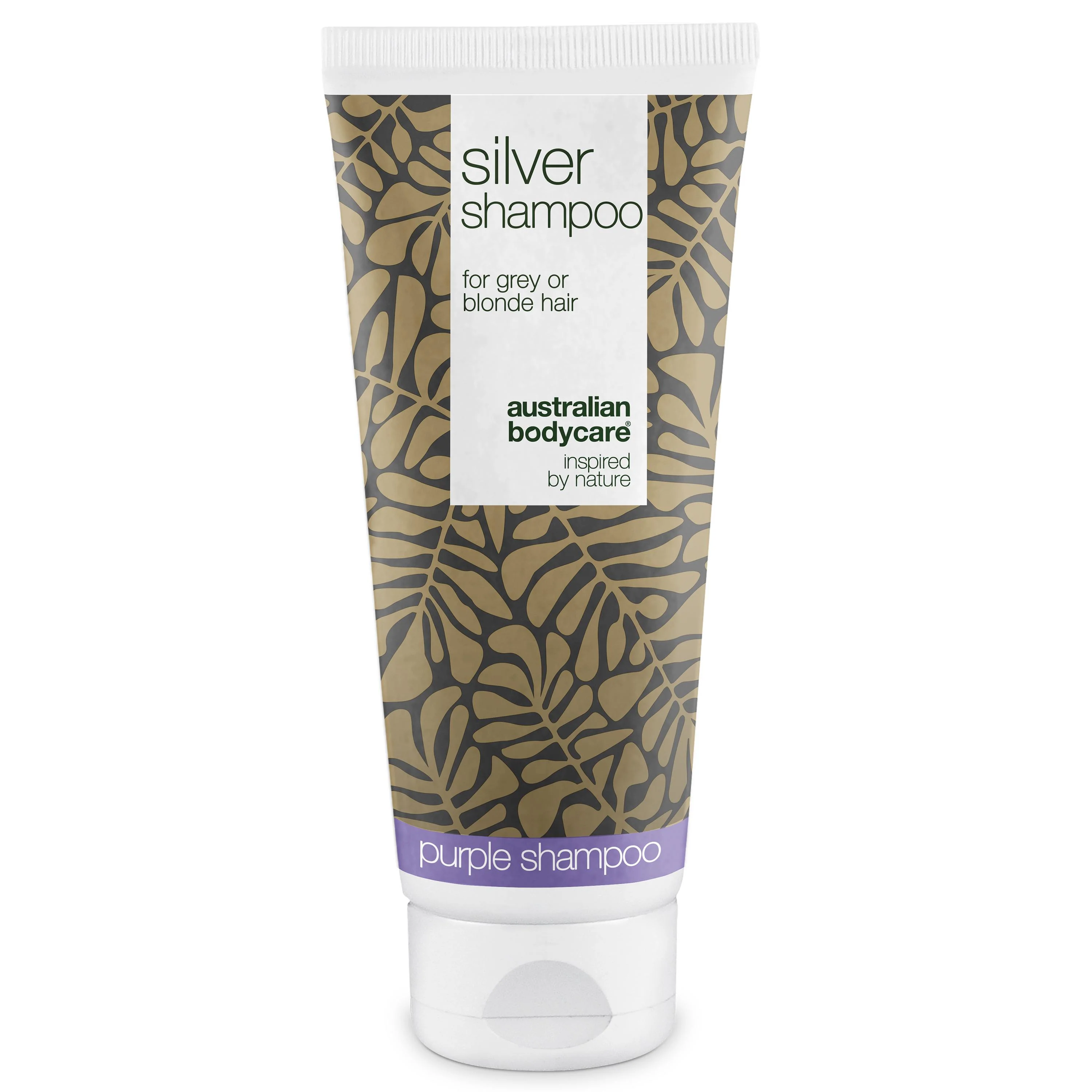 Silver Shampoo – Pour des cheveux blonds et gris frais et éclatants — Silver Shampoo réduit les reflets jaunes et améliore les tons froids. Idéal pour cheveux blonds et gris.