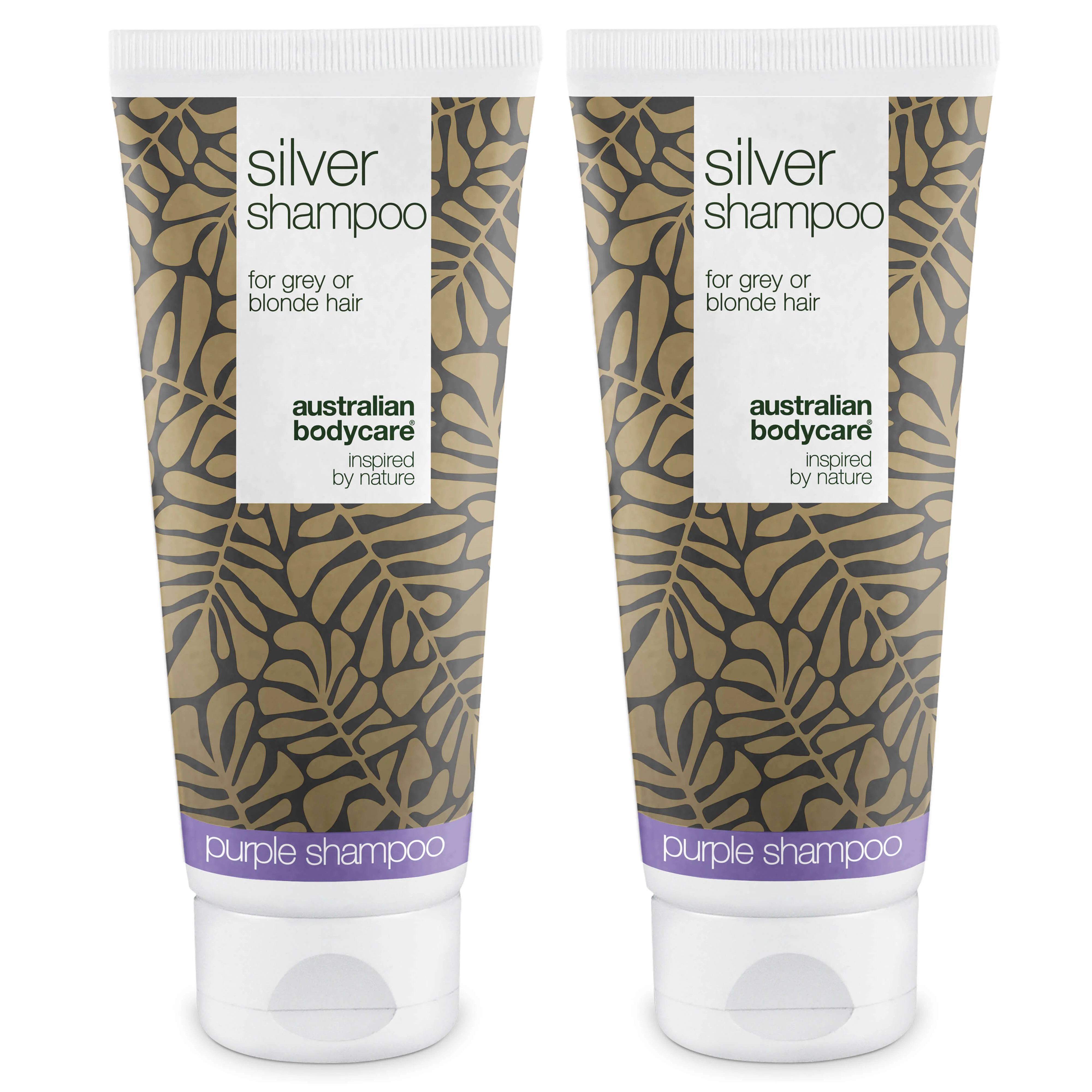 Silver Shampoo – Pour des cheveux blonds et gris frais et éclatants — Silver Shampoo réduit les reflets jaunes et améliore les tons froids. Idéal pour cheveux blonds et gris. - Image 8