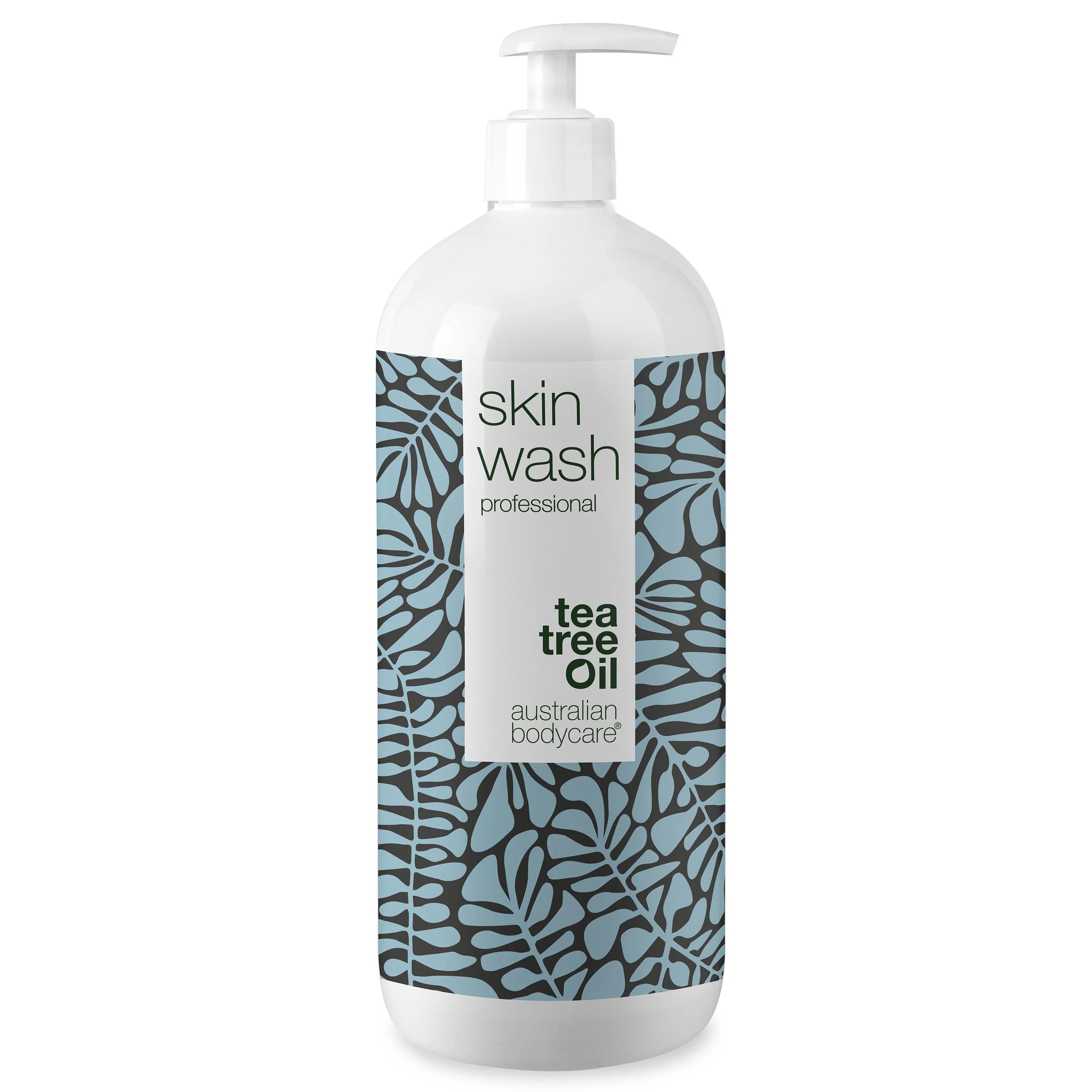 Professionnel Nettoyant pour la peau à l'huile de tea tree — Gel douche professionnel contre les boutons et la peau impure - Image 8