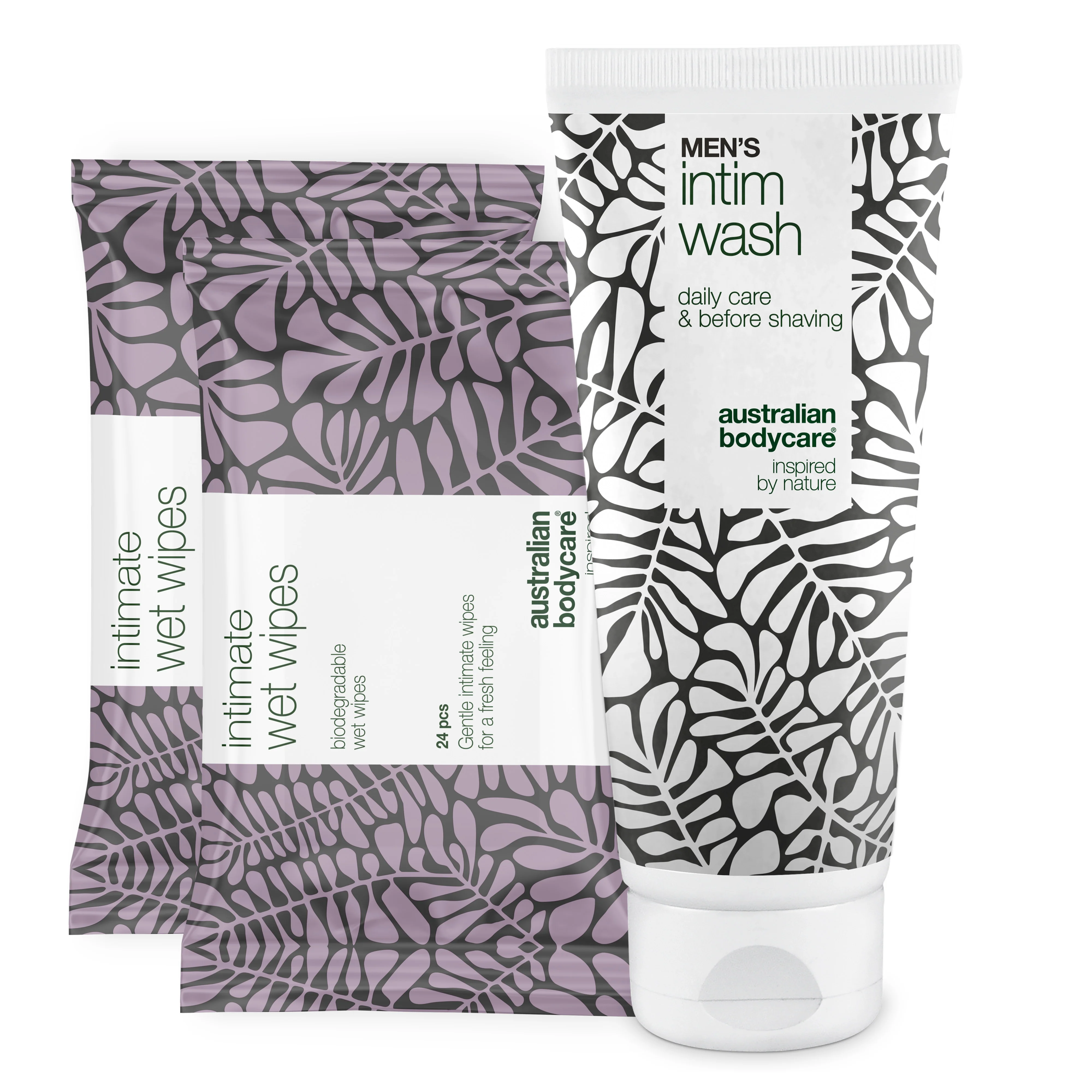 Kit de soins Smegma — Nettoie la zone intime et prévient de la sécrétion sébacée intime