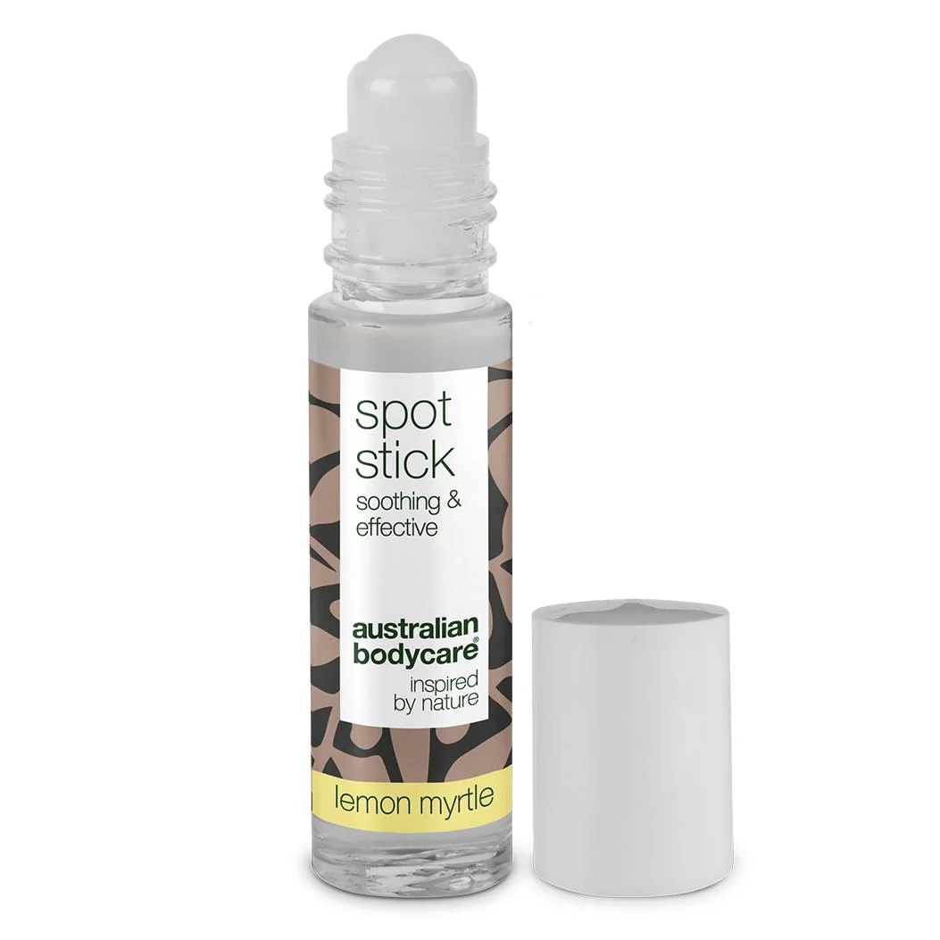 Traitement localisé à l'huile de tea tree pour les peaux congestionnées — pour le soin quotidien de l'acné et efficace contre les imperfections de la peau, les boutons et les points noirs. - Image 8