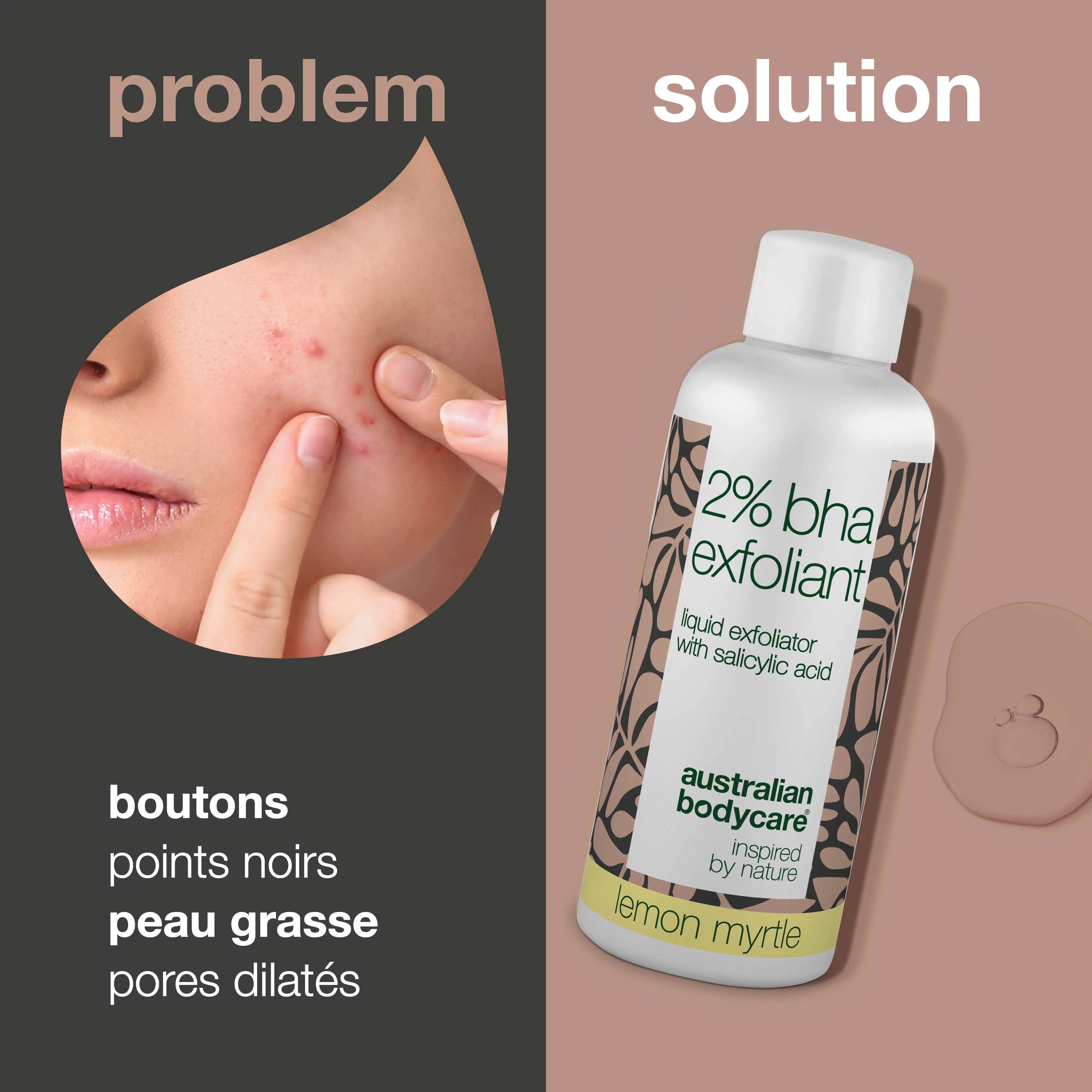 T-zone Peeling 2% BHA – Purifie les pores & réduit les imperfections — T-zone Peeling 2% BHA élimine les cellules mortes, équilibre le sébum et lutte contre les imperfections. Pour une peau plus nette et fraîche. - Image 2
