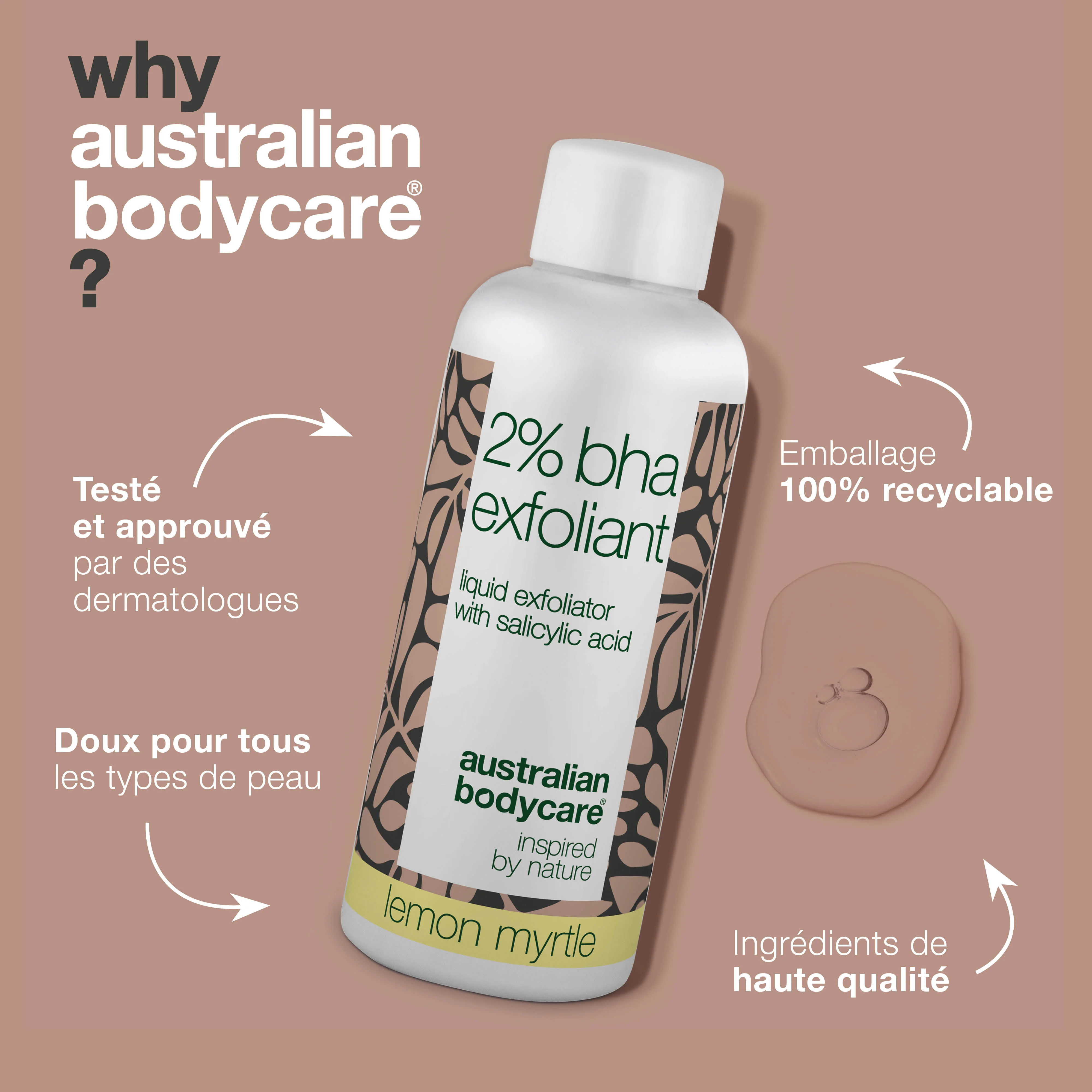 T-zone Peeling 2% BHA – Purifie les pores & réduit les imperfections — T-zone Peeling 2% BHA élimine les cellules mortes, équilibre le sébum et lutte contre les imperfections. Pour une peau plus nette et fraîche. - Image 4