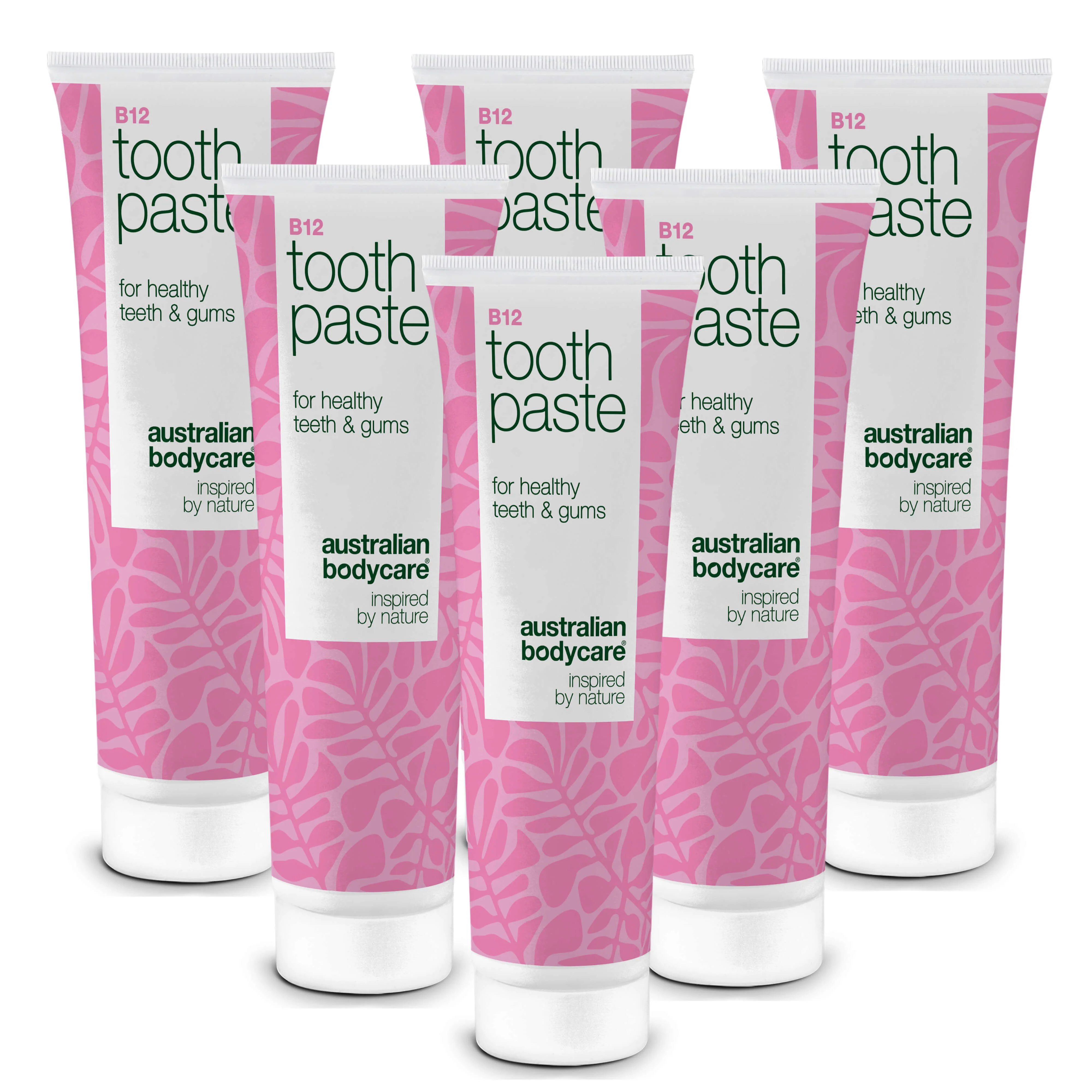 Dentifrice Vitamine B12 – contre la bouche sèche et l’irritation — Dentifrice Vitamine B12 pour dents fortes et haleine fraîche. Protège les gencives avec B12, fluorure et huile de citron. - Image 10