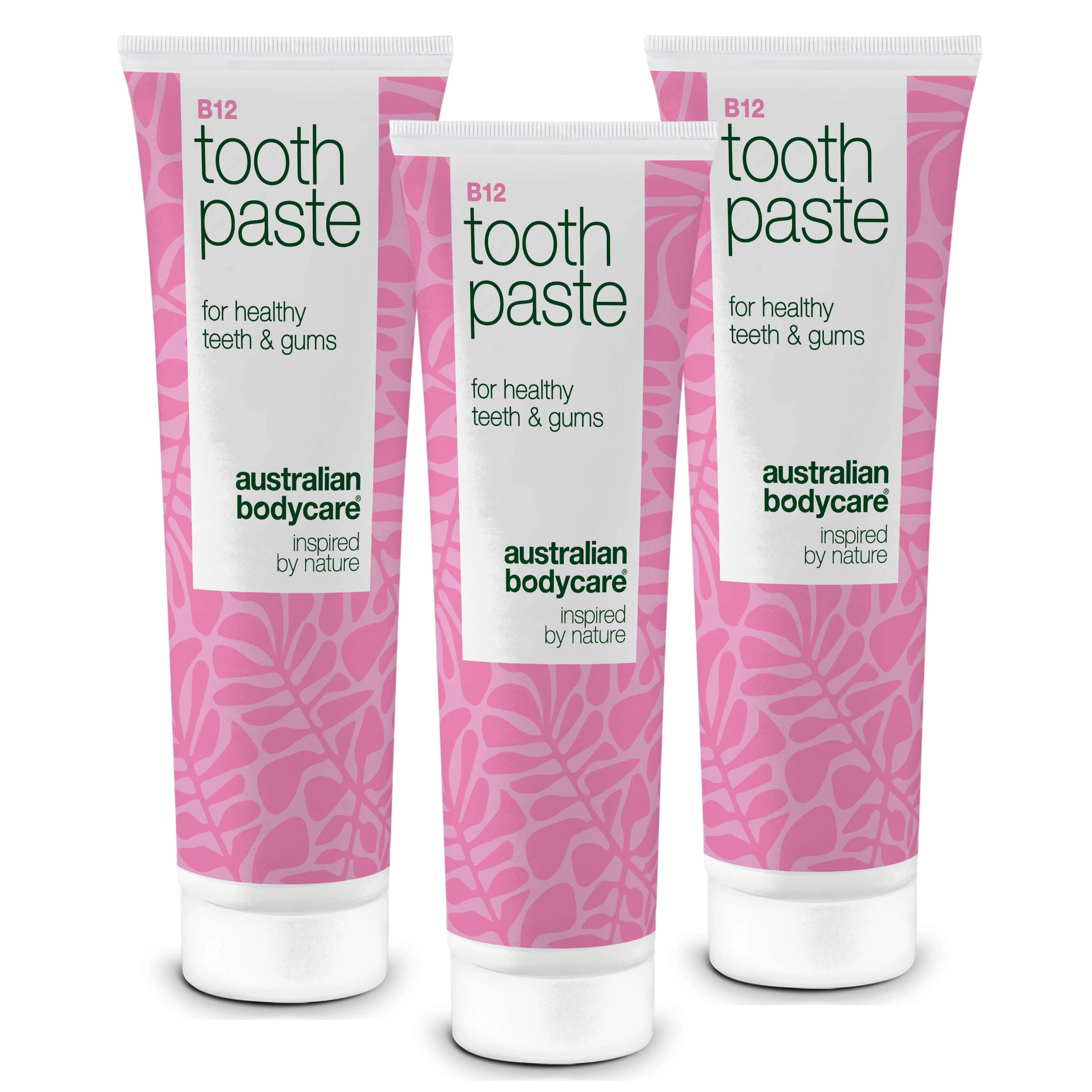 Dentifrice Vitamine B12 – contre la bouche sèche et l’irritation — Dentifrice Vitamine B12 pour dents fortes et haleine fraîche. Protège les gencives avec B12, fluorure et huile de citron. - Image 9
