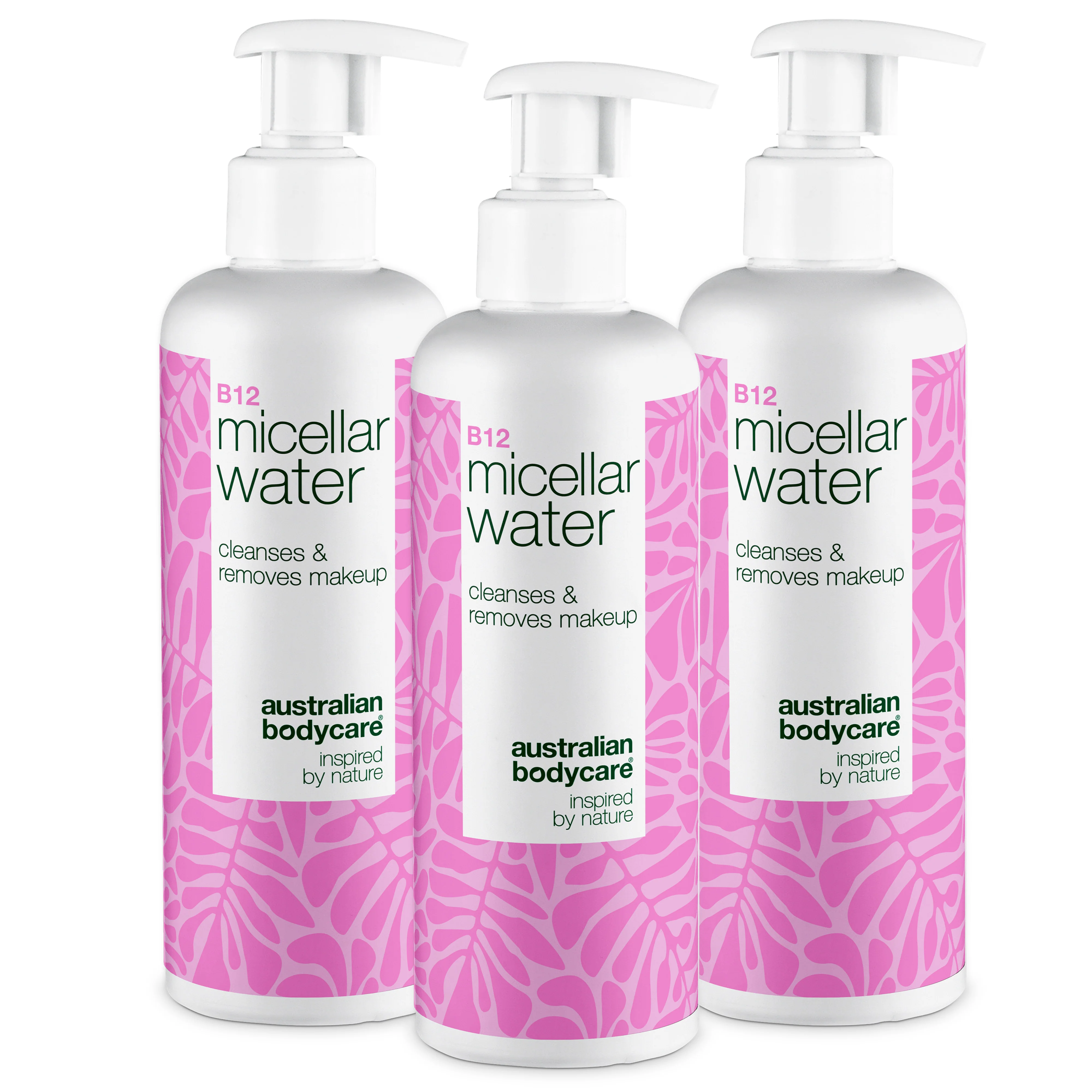 Eau micellaire – Démaquille et apaise les rougeurs — Eau micellaire pour calmer rougeurs et démaquiller. Idéal peau réactive. Contient B12, niacinamide, glycérine et propanediol. - Image 10